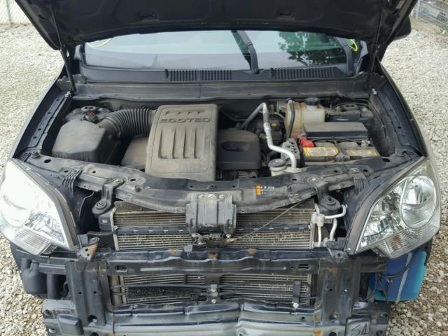 3GNAL2EK6ES511804 - 2014 CHEVROLET CAPTIVA LS 黑色 照片 7