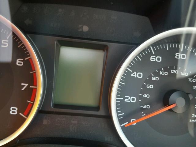 JF2SJAEC0HH466489 - 2017 SUBARU FORESTER 2 BLUE photo 8