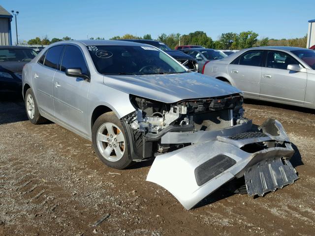 1G11B5SL3FF109294 - 2015 CHEVROLET MALIBU LS 银色 照片 1