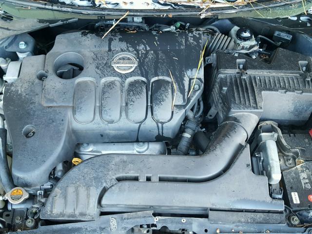 1N4AL21E47N471198 - 2007 NISSAN ALTIMA 2.5 BLUE photo 7