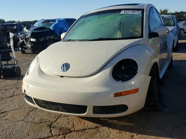 3VWRW31C16M418392 - 2006 VOLKSWAGEN NEW BEETLE 白色 照片 2