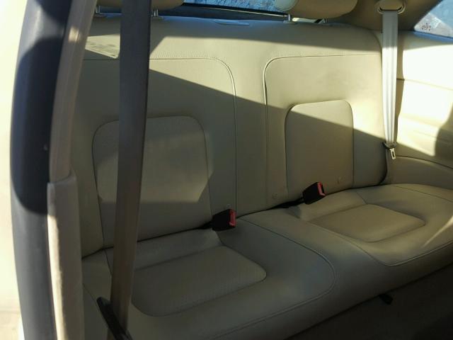 3VWRW31C16M418392 - 2006 VOLKSWAGEN NEW BEETLE 白色 照片 6