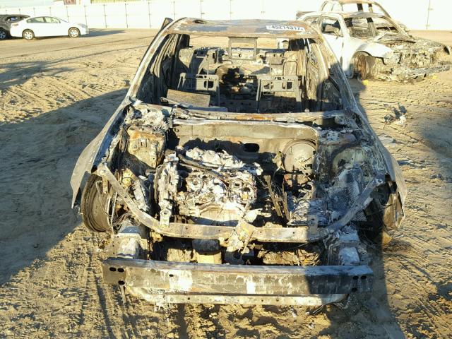 1N4BL11D52C129608 - 2002 NISSAN ALTIMA SE BURN photo 10