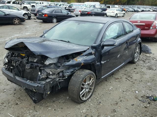 JTKDE3B71A0311963 - 2010 TOYOTA SCION TC 灰色 照片 2