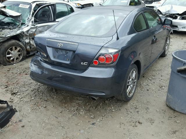 JTKDE3B71A0311963 - 2010 TOYOTA SCION TC 灰色 照片 4