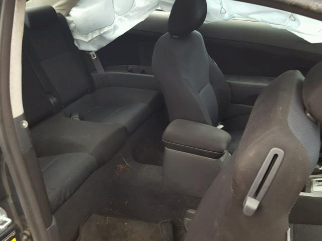 JTKDE3B71A0311963 - 2010 TOYOTA SCION TC 灰色 照片 6
