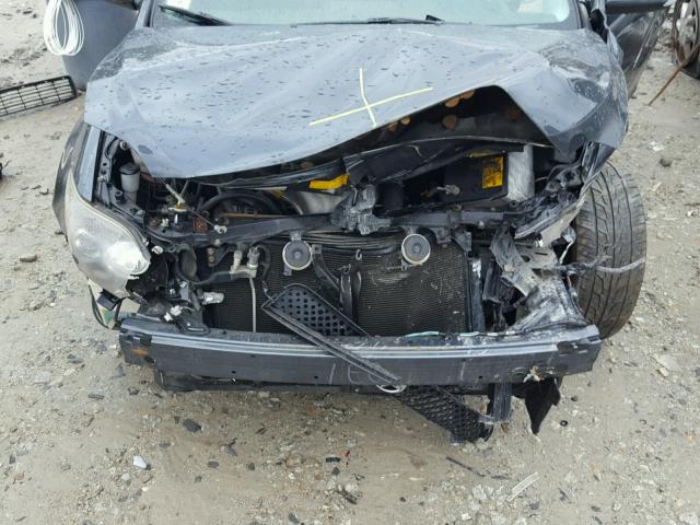 JTKDE3B71A0311963 - 2010 TOYOTA SCION TC 灰色 照片 7