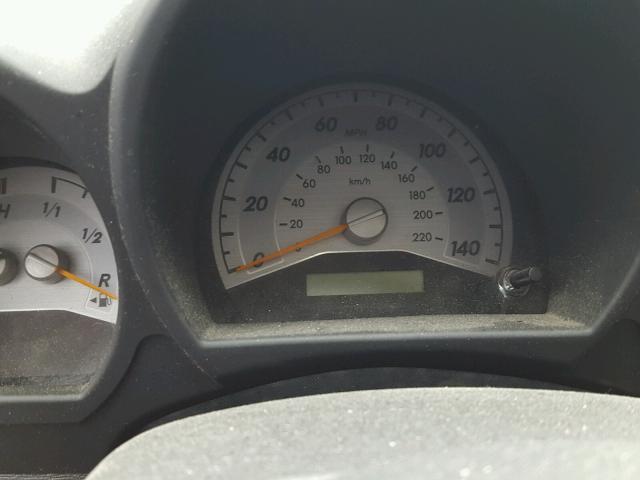 JTKDE3B71A0311963 - 2010 TOYOTA SCION TC 灰色 照片 8