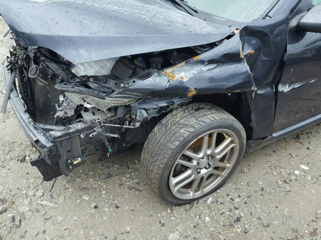 JTKDE3B71A0311963 - 2010 TOYOTA SCION TC 灰色 照片 9