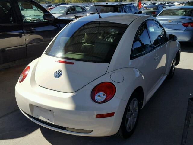 3VWRW31C67M518506 - 2007 VOLKSWAGEN NEW BEETLE 米色 照片 4