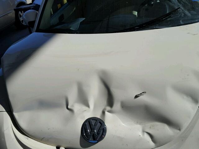 3VWRW31C67M518506 - 2007 VOLKSWAGEN NEW BEETLE 米色 照片 7