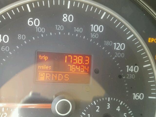 3VWRW31C67M518506 - 2007 VOLKSWAGEN NEW BEETLE 米色 照片 8