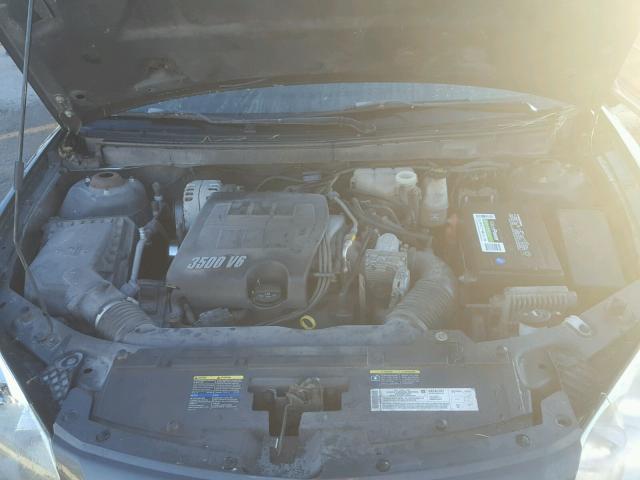 1G2ZG558364106589 - 2006 PONTIAC G6 SE1 GRAY photo 7