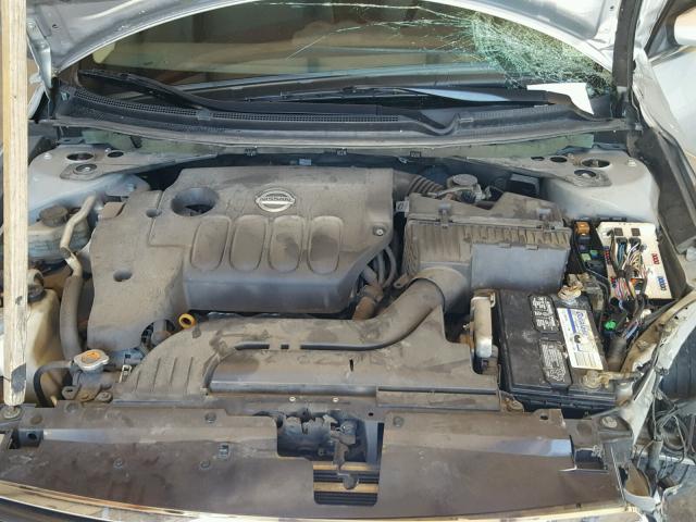 1N4AL21E67N486558 - 2007 NISSAN ALTIMA 2.5 GRAY photo 7