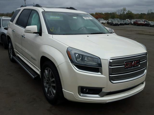 1GKKVTKD5DJ115547 - 2013 GMC ACADIA DEN CREAM photo 1