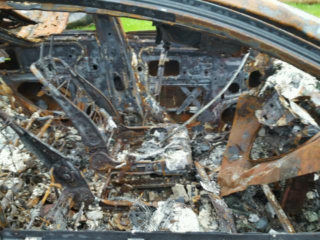 2T2BK1BA1BC113281 - 2011 LEXUS RX 350 BURN photo 5