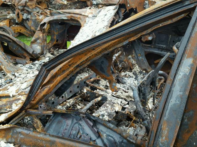 2T2BK1BA1BC113281 - 2011 LEXUS RX 350 BURN photo 6