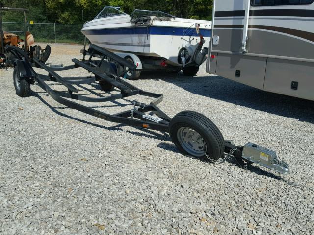 19BEG1210DCF30015 - 2013 BOAT TRAILER BLACK photo 1