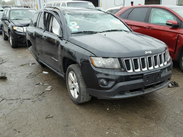 1C4NJCBB0ED625954 - 2014 JEEP COMPASS SP 黑色 照片 1