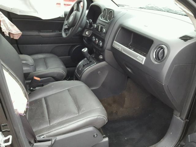 1C4NJCBB0ED625954 - 2014 JEEP COMPASS SP 黑色 照片 5