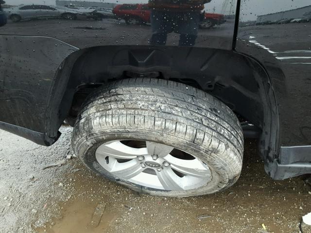 1C4NJCBB0ED625954 - 2014 JEEP COMPASS SP 黑色 照片 9