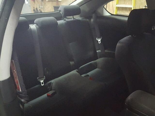 JTKDE177150013304 - 2005 TOYOTA SCION TC 灰色 照片 6