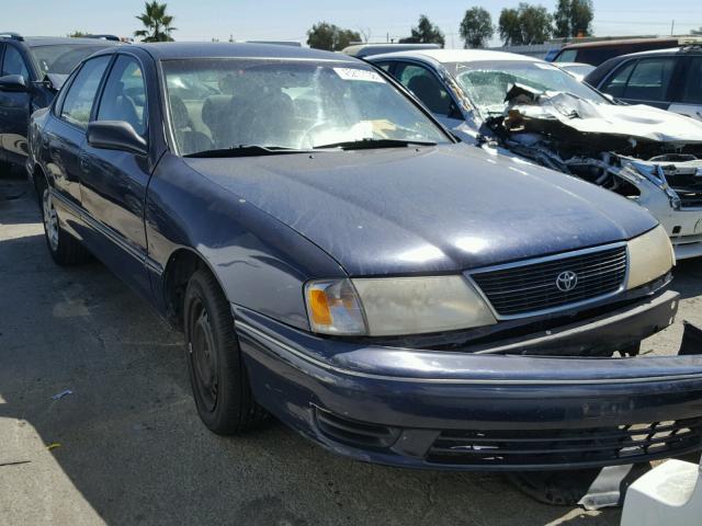 4T1BF18B5WU255078 - 1998 TOYOTA AVALON BLUE photo 1