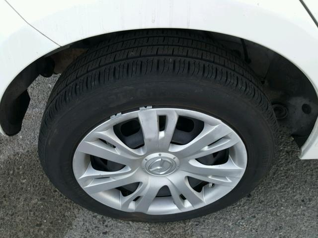JM1DE1KZ3E0186192 - 2014 MAZDA MAZDA2 SPO 白色 照片 9