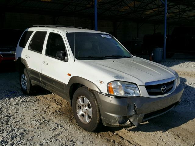 4F2CZ06183KM24067 - 2003 MAZDA TRIBUTE ES 白色 照片 1
