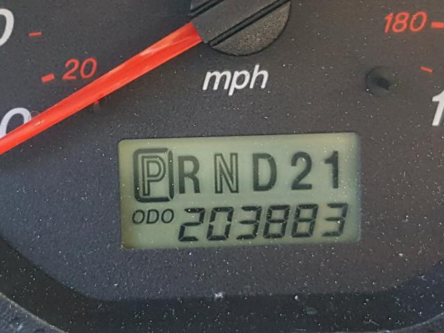 4F2CZ06183KM24067 - 2003 MAZDA TRIBUTE ES 白色 照片 8