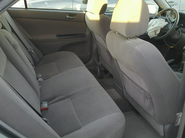 4T1BE32K45U013498 - 2005 TOYOTA CAMRY LE 银色 照片 6