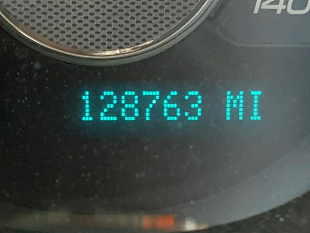 1G1ZK57758F230815 - 2008 CHEVROLET MALIBU LTZ 红色 照片 8