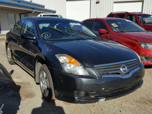 1N4AL21E18N545744 - 2008 NISSAN ALTIMA 2.5 BLACK photo 1