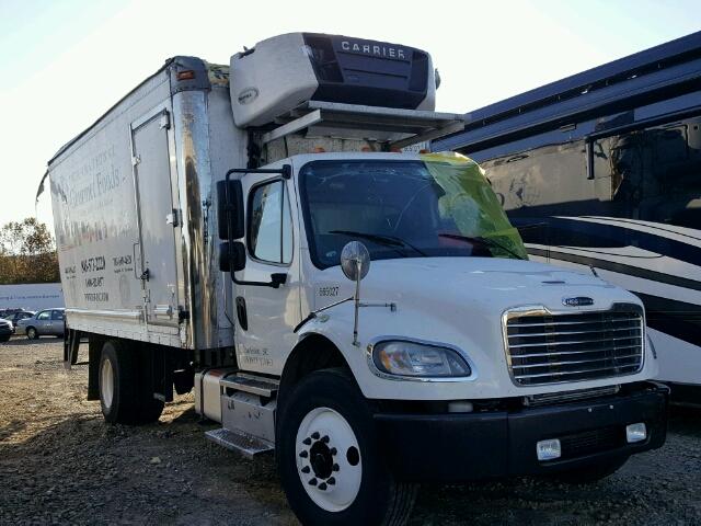 1FVACWDT7DHFG7626 - 2013 FREIGHTLINER M2 WHITE photo 1