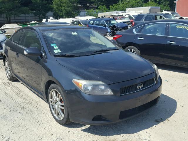 JTKDE177550033328 - 2005 TOYOTA SCION TC 黑色 照片 1