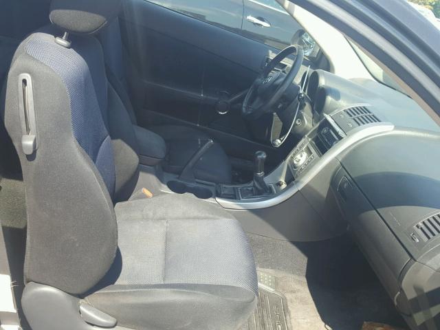 JTKDE177550033328 - 2005 TOYOTA SCION TC 黑色 照片 5