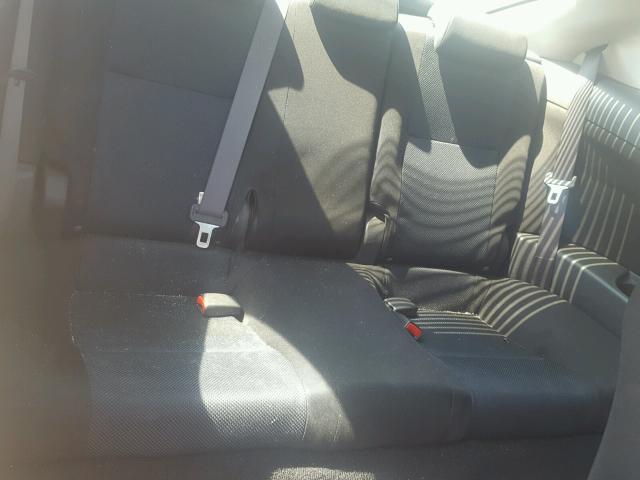 JTKDE177550033328 - 2005 TOYOTA SCION TC 黑色 照片 6