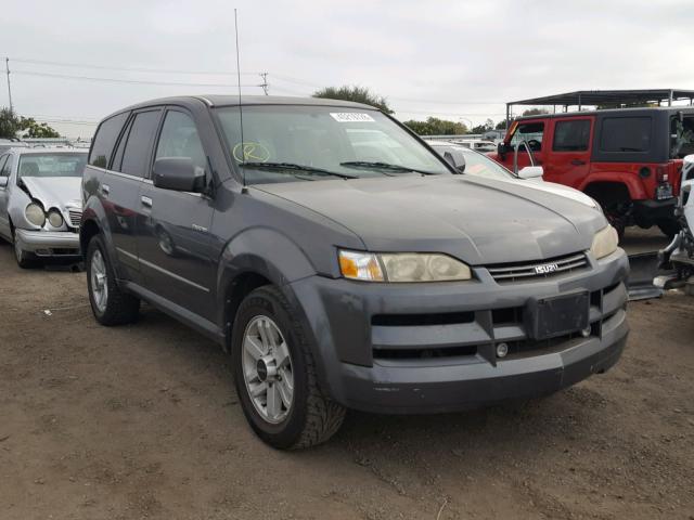 4S2CE58XX24611005 - 2002 ISUZU AXIOM XS Boz foto 1