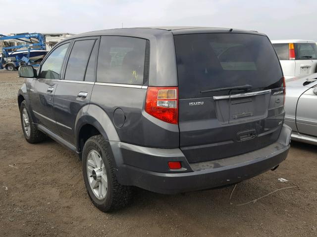 4S2CE58XX24611005 - 2002 ISUZU AXIOM XS Boz foto 3