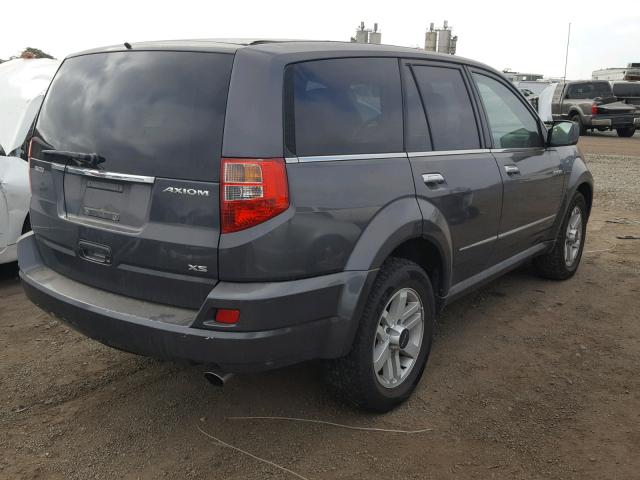 4S2CE58XX24611005 - 2002 ISUZU AXIOM XS Boz foto 4