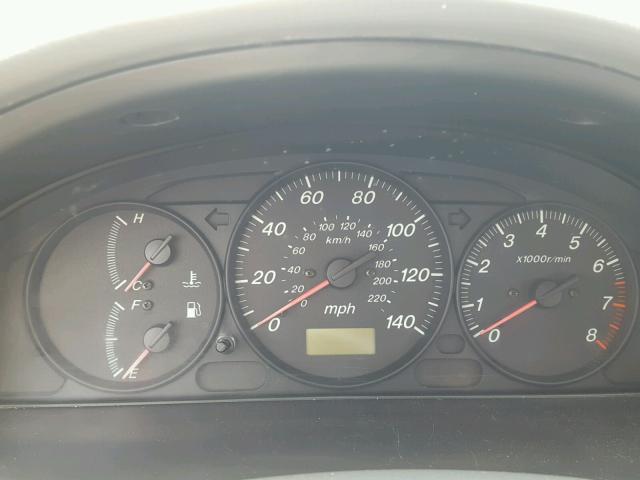 JM1BJ2210Y0253287 - 2000 MAZDA PROTEGE ES 红色 照片 8