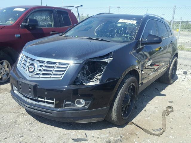 3GYFNFE31FS574989 - 2015 CADILLAC SRX PERFOR 黑色 照片 2