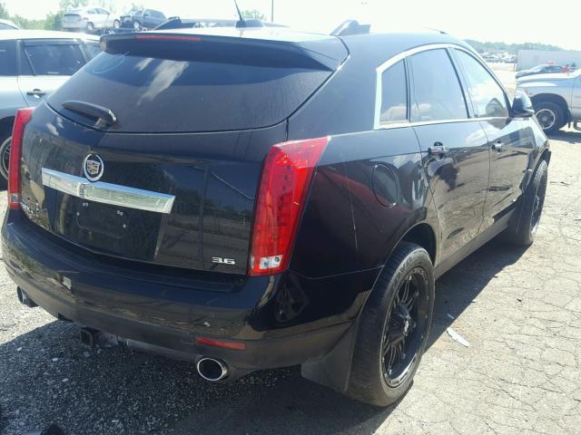 3GYFNFE31FS574989 - 2015 CADILLAC SRX PERFOR 黑色 照片 4