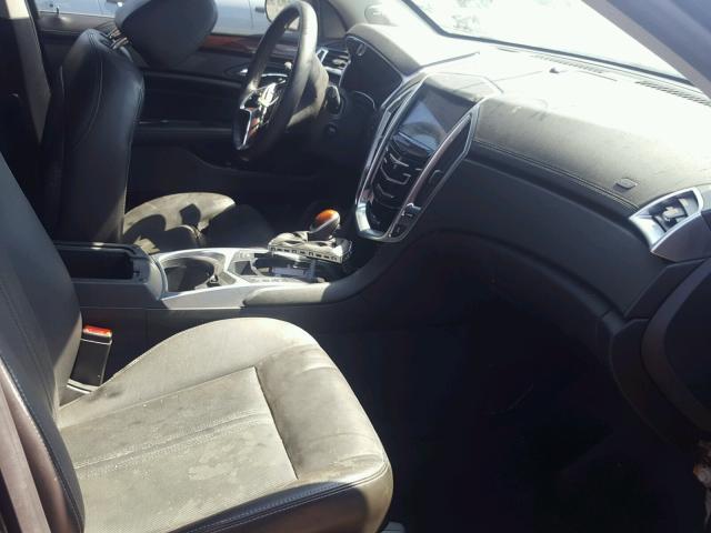 3GYFNFE31FS574989 - 2015 CADILLAC SRX PERFOR 黑色 照片 5