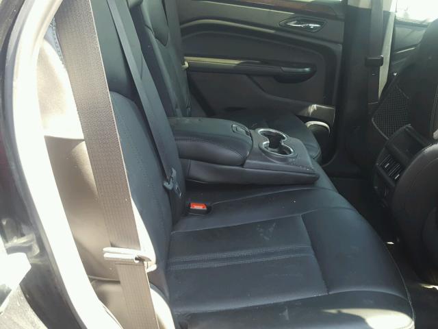 3GYFNFE31FS574989 - 2015 CADILLAC SRX PERFOR 黑色 照片 6