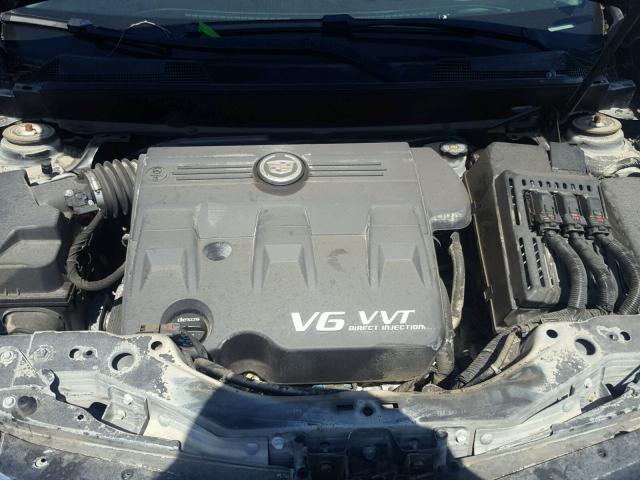 3GYFNFE31FS574989 - 2015 CADILLAC SRX PERFOR 黑色 照片 7