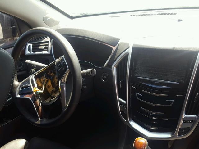 3GYFNFE31FS574989 - 2015 CADILLAC SRX PERFOR 黑色 照片 9