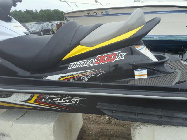 KAW32083E313 - 2013 KAWASAKI ULTRA 300X BLACK photo 9