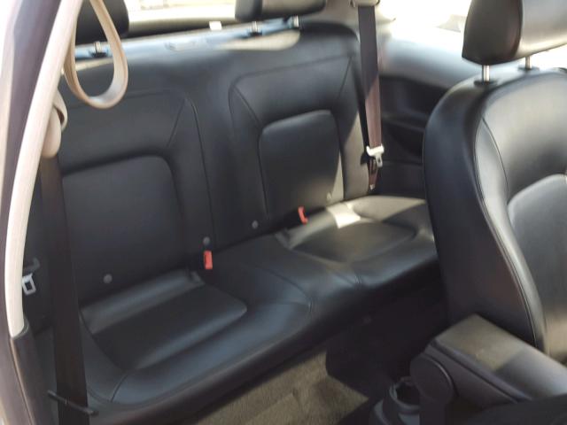 3VWRG31C07M509250 - 2007 VOLKSWAGEN NEW BEETLE 银色 照片 6