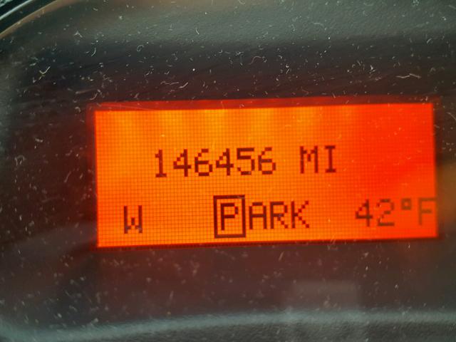 2G2WS522X41331134 - 2004 PONTIAC GRAND PRIX Շագանակագույն լուսանկար 8